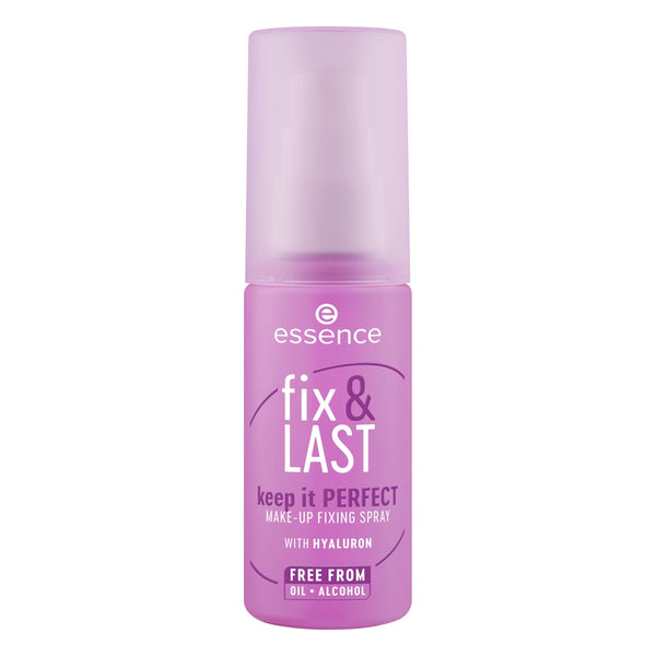 Essence Fix & Last Keep It Perfect Make Up Fixing Spray