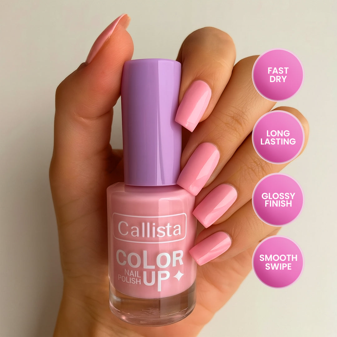 Color Up Nail Polish