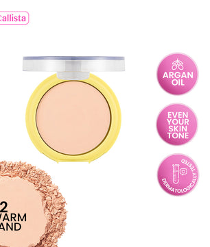 Smooth & Matte Compact Powder