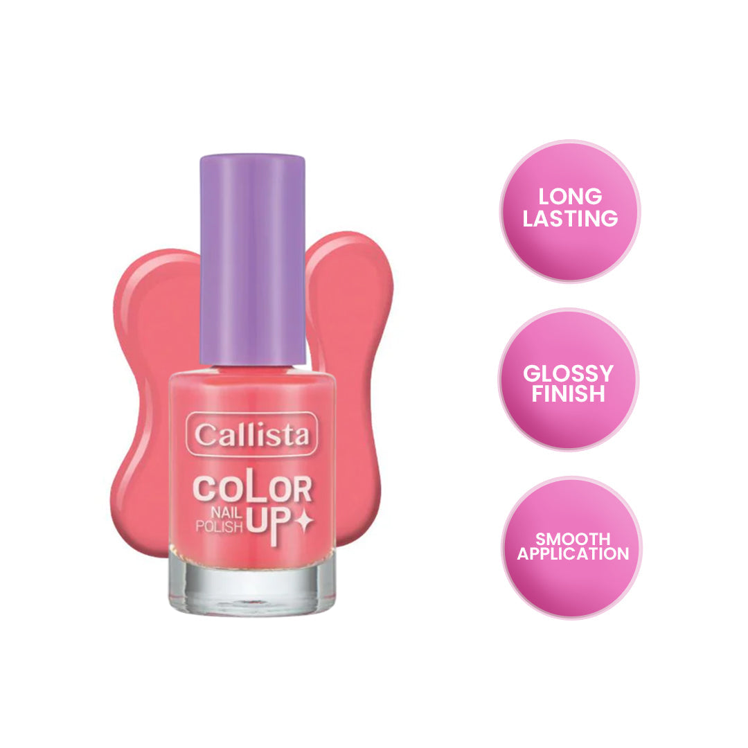 Color Up Nail Polish