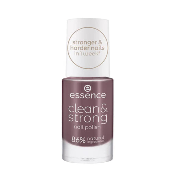 Essence Clean & Strong Nail Polish - 07