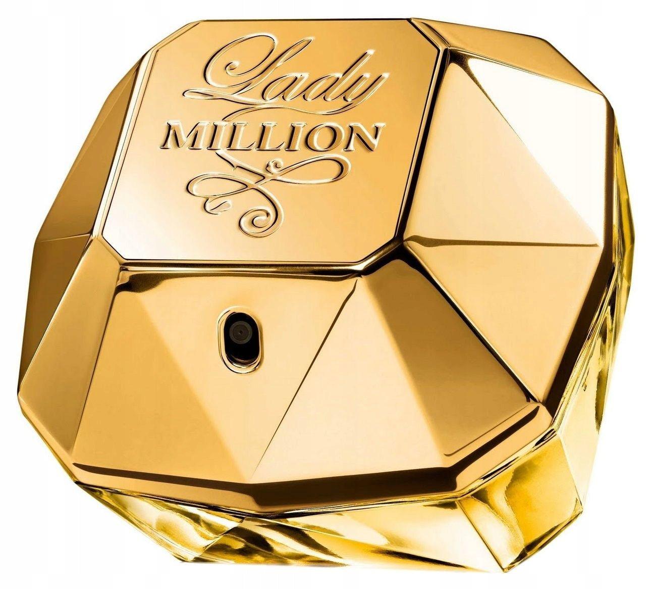 PACO LADY MILLION EDP SPRAY 80ml