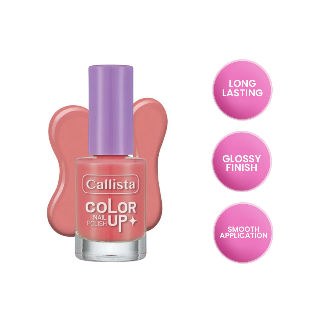 Color Up Nail Polish