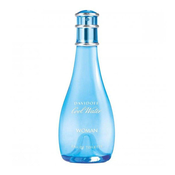 DVD Cool Water Woman EDT 100ml
