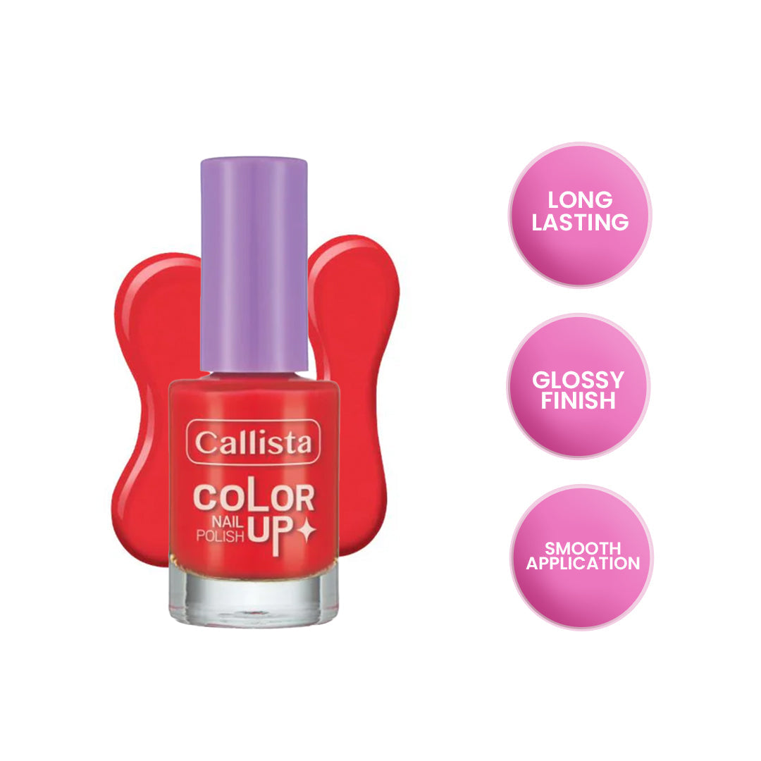Color Up Nail Polish