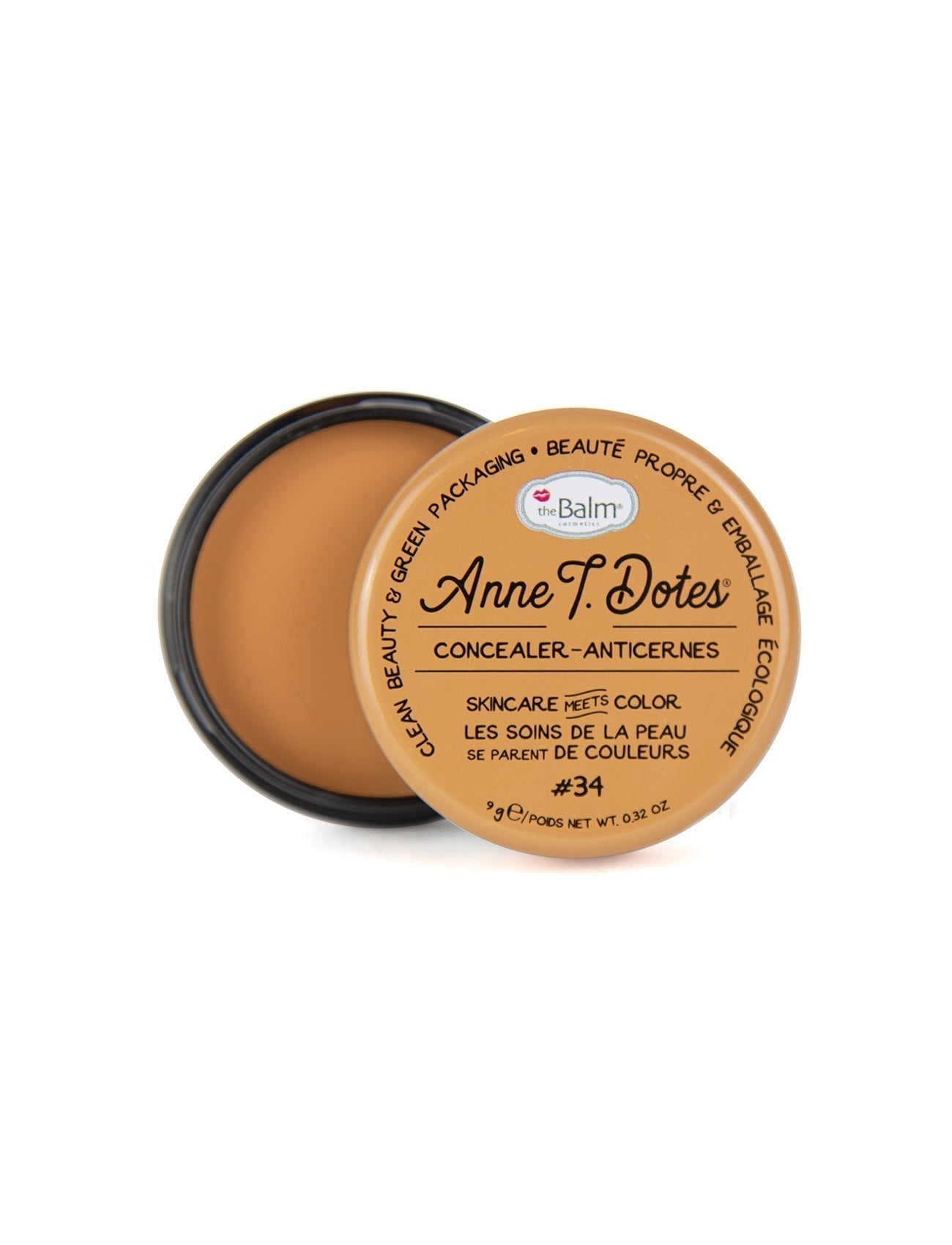 Cream Concealer Anne T. Dote