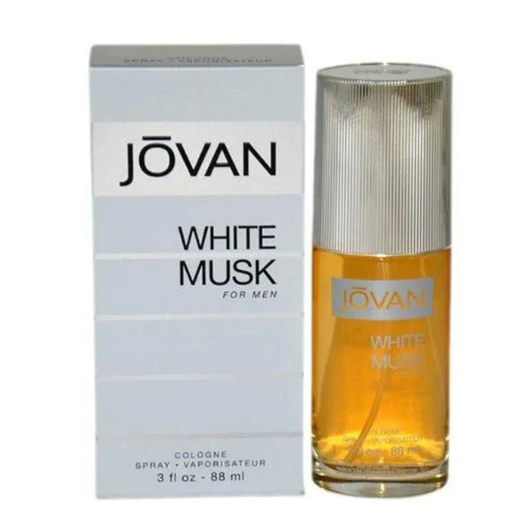 Jovan Musk EDC 88ml Men White