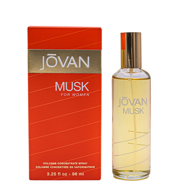Jovan MUSK WOMAN EDC 96ML