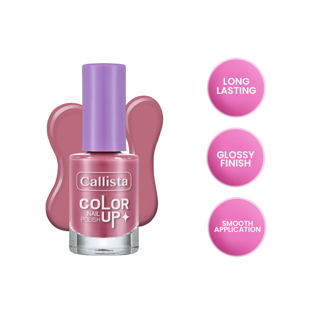 Color Up Nail Polish