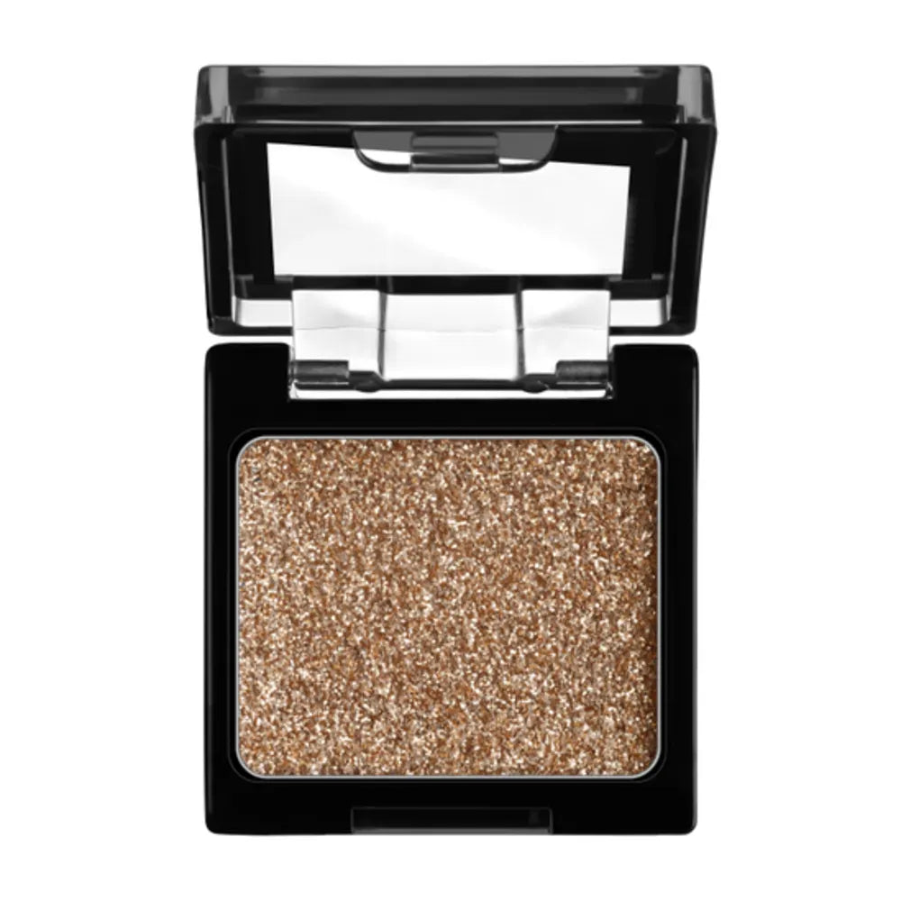 WET N WILD COLOR ICON GLITTER Brass