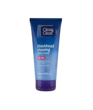 Clean & clear, daily scrub, blackhead clearing, 150ml