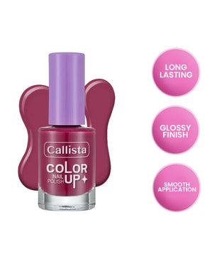 Color Up Nail Polish