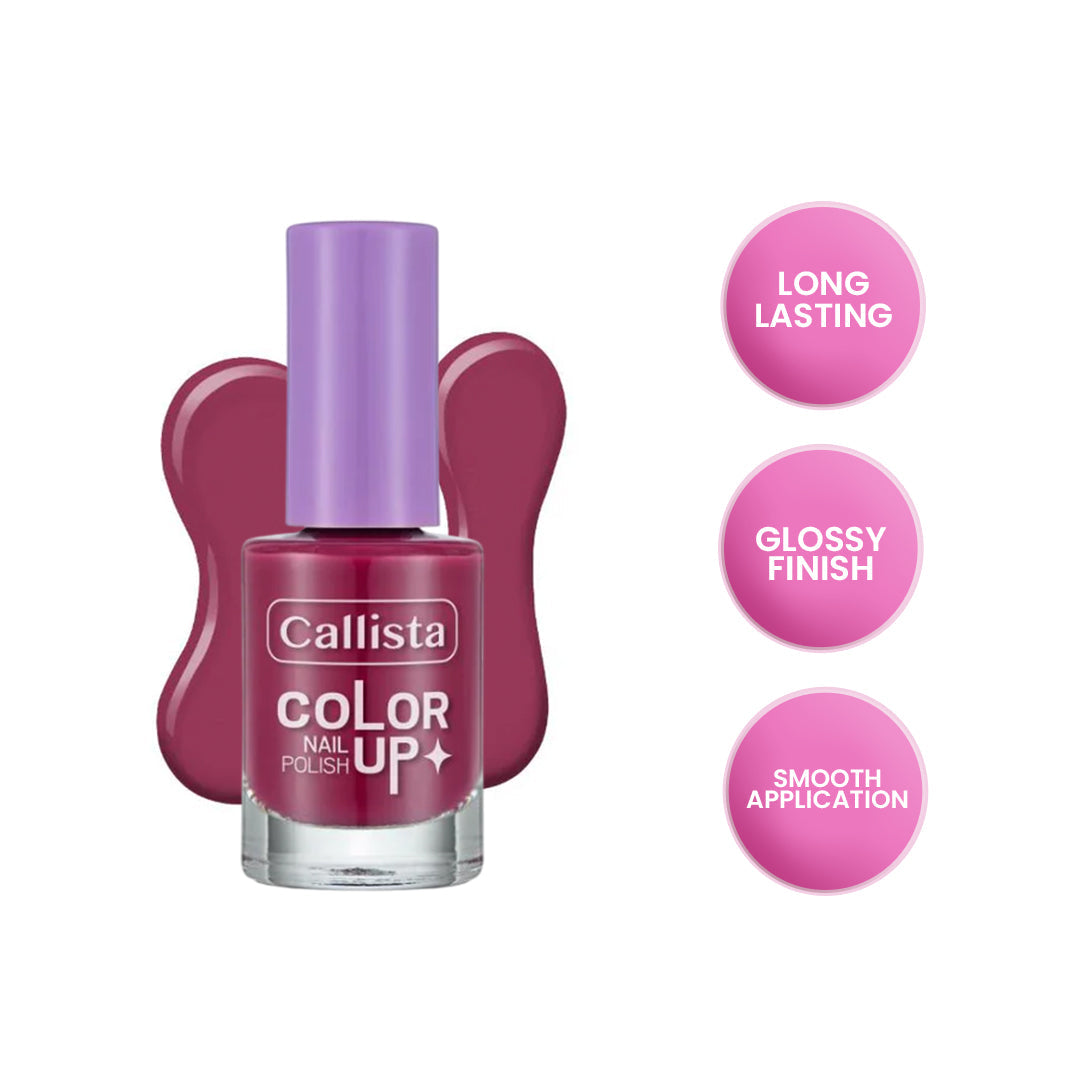 Color Up Nail Polish