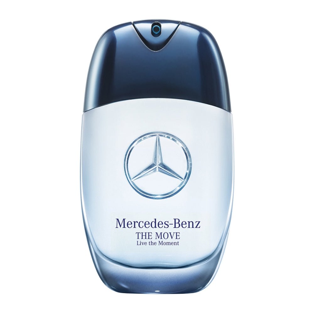 MBZ THE MOVE LIVE THE MOMENT EDP 100ml