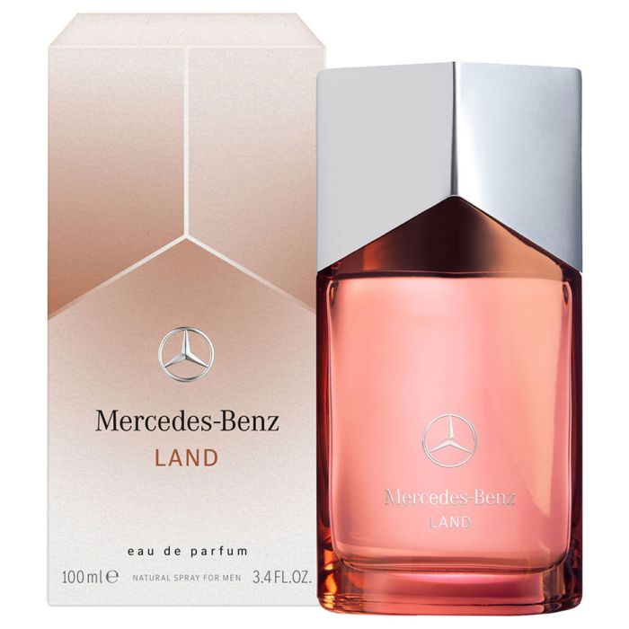 Mercedes MBZ LAND EDP 100ML