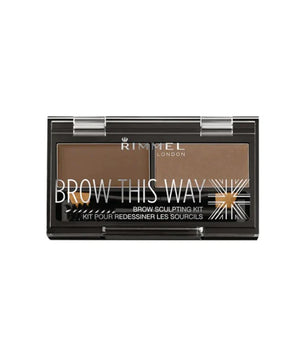 Rimmel Brow This Way Palette