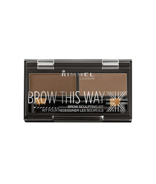 Rimmel Brow This Way Palette