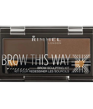 Rimmel Brow This Way Palette