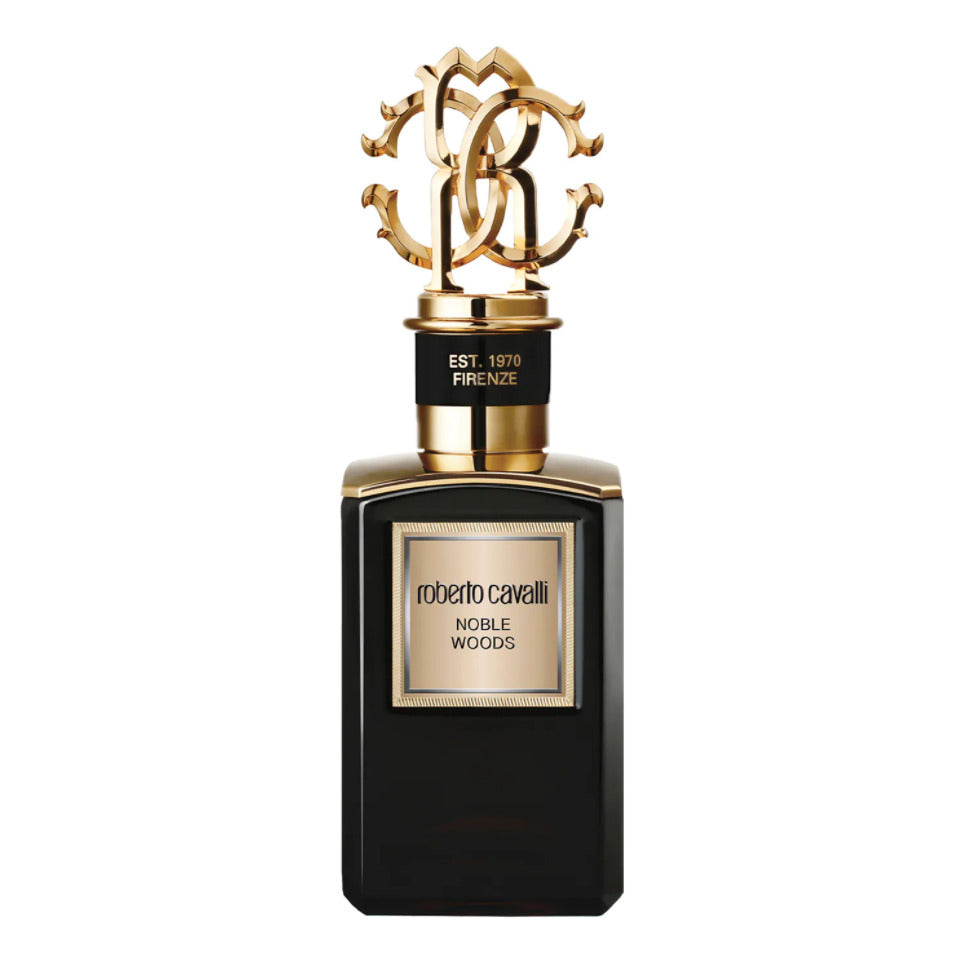 Roberto Cavalli GOLD NOBLE WOODS 100ML EDP