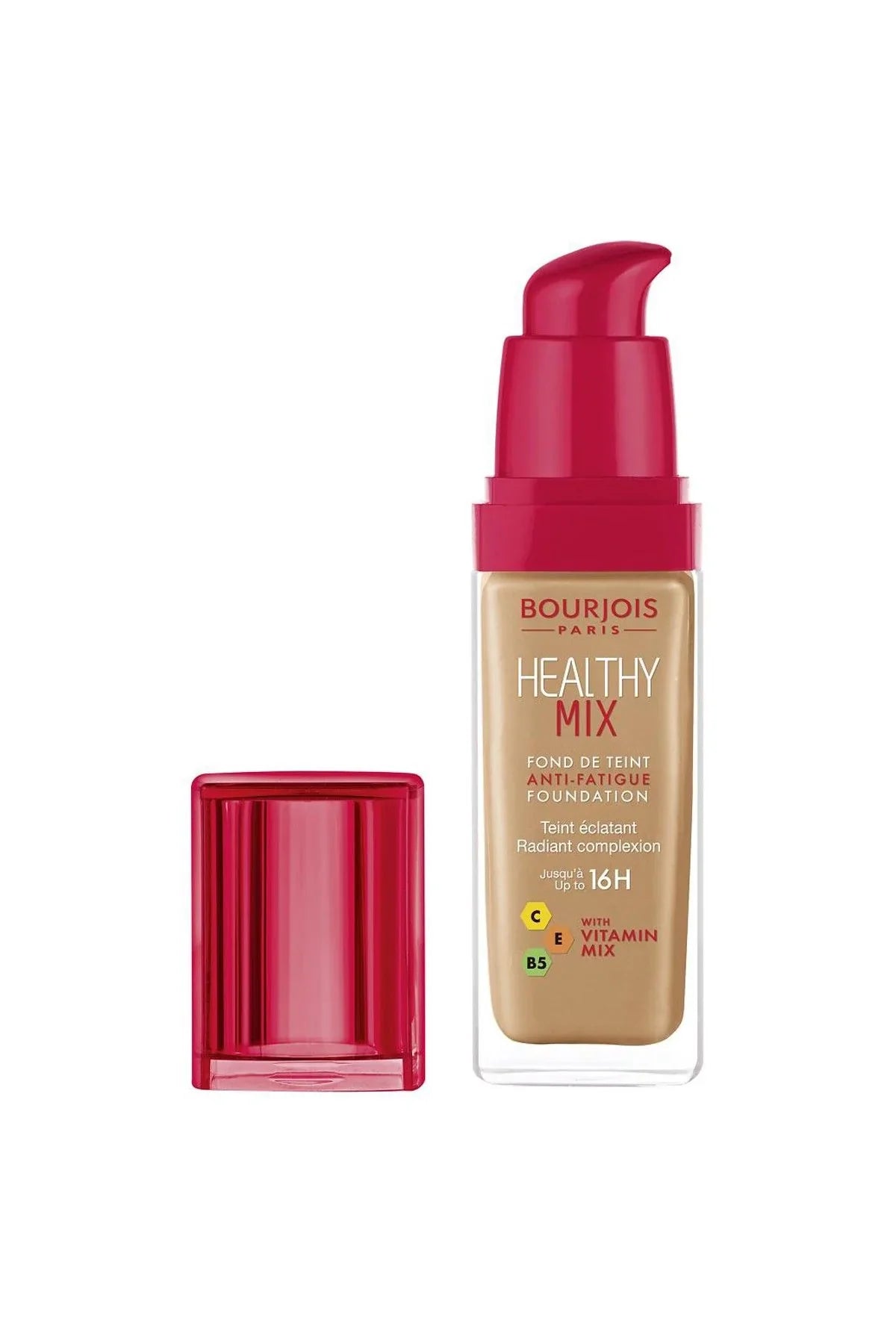 HEALTHY MIX FOUNDATION 58