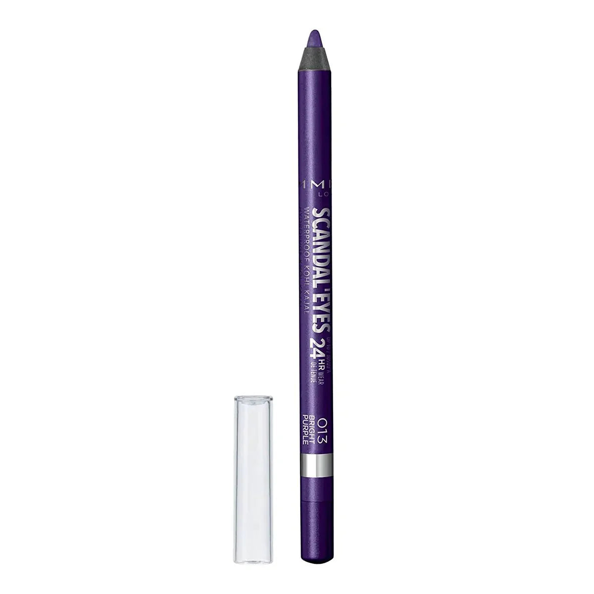 Scandaleyes Wp Kohl Black - Kohl Purple
