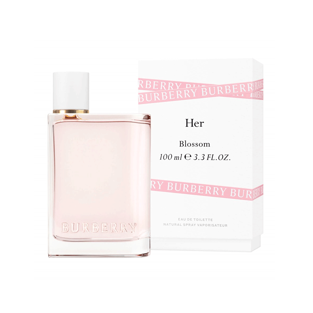 BURBERRY BBY HER BLOSSOM EDT 100ML
