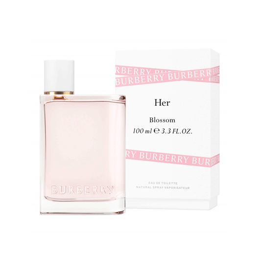 BURBERRY BBY HER BLOSSOM EDT 100ML