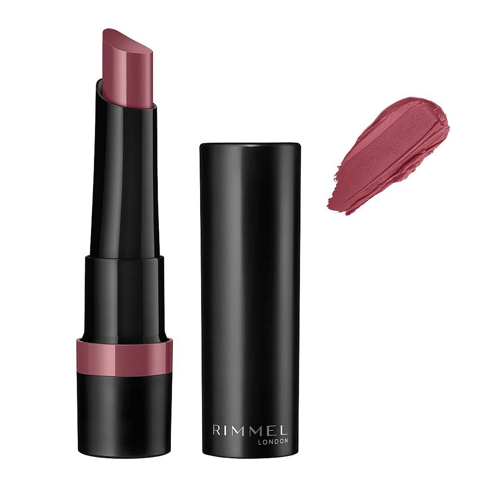 Rimmel Lasting Finish Extreme Lipstick 210 Mauve Maxx