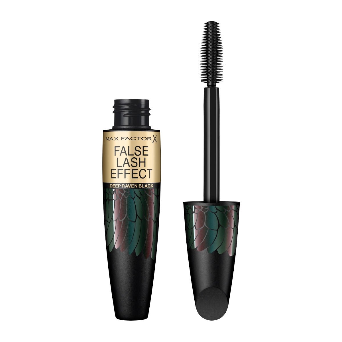 MF False Lash Effect Mascara Deep Raven Black