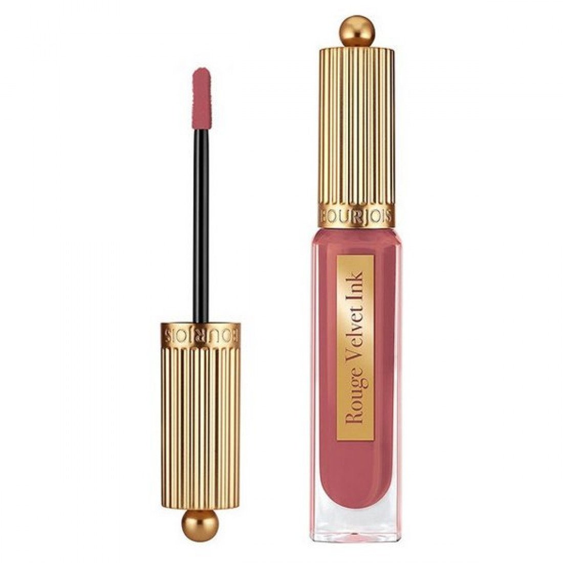 ROUGE VELVET INK LIPSTICK - 23 - PINK PAR-TEA