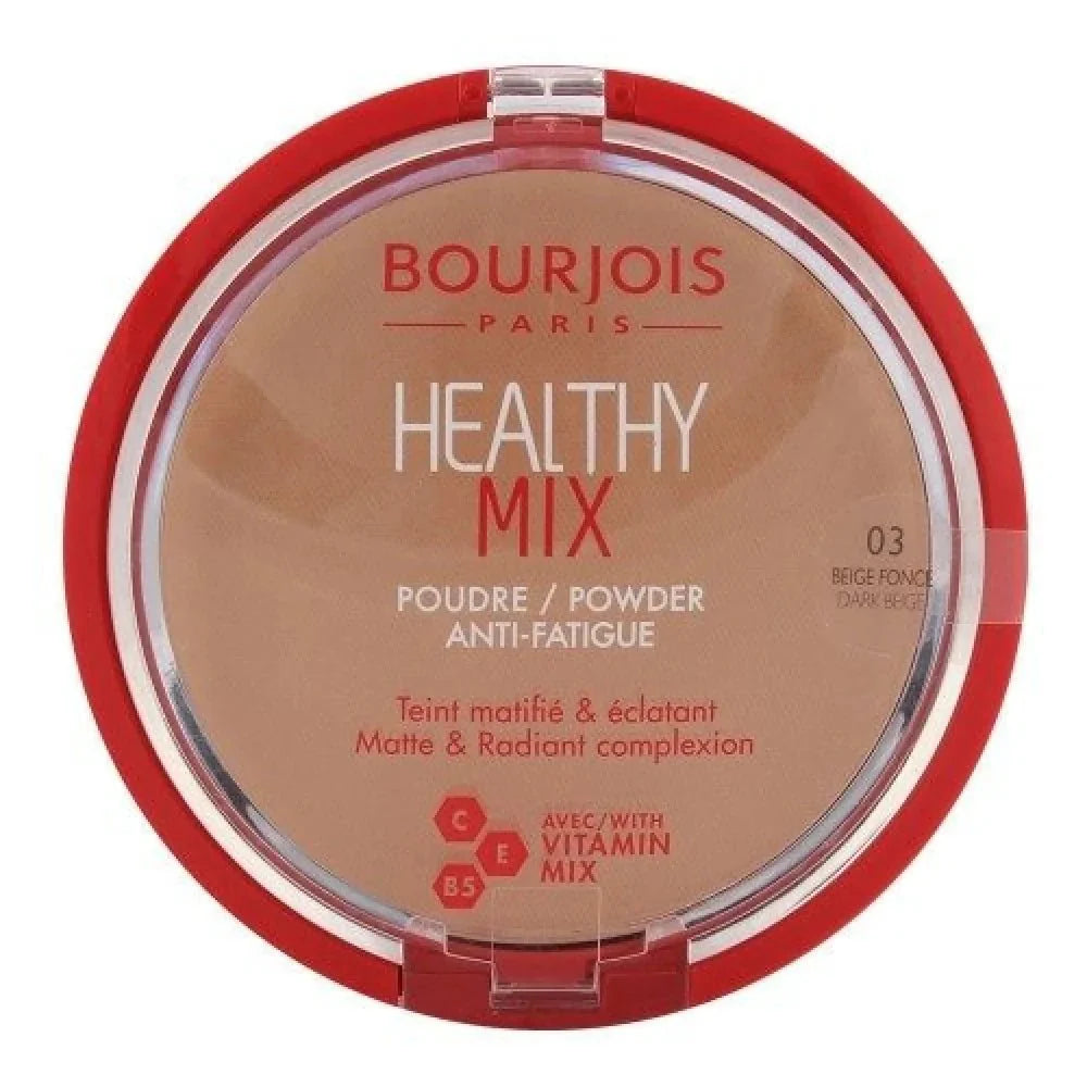 Healthy Mix Powder - 03 - Beige Rose