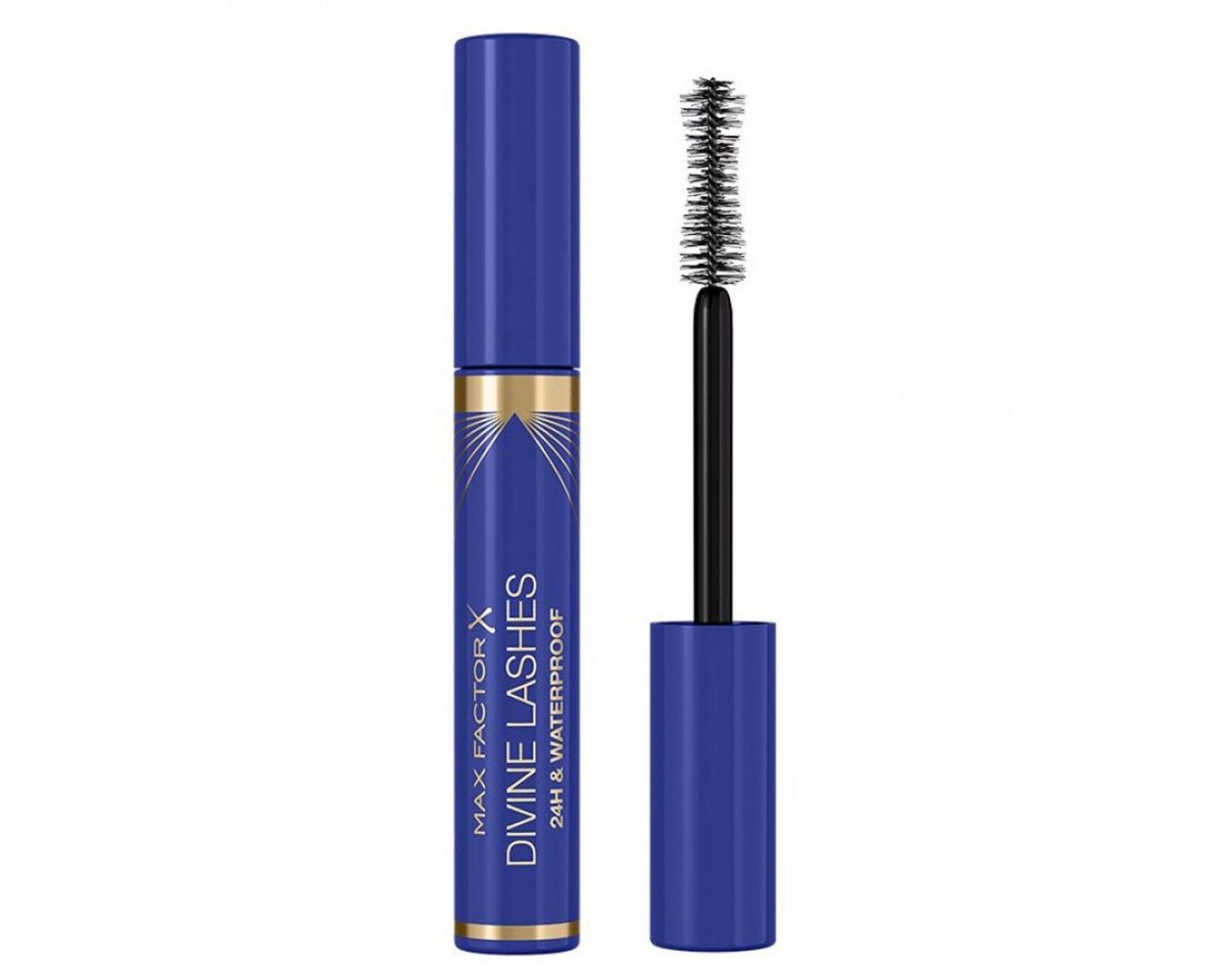 MF DLH MSC RG MASCARA WATERPROOF