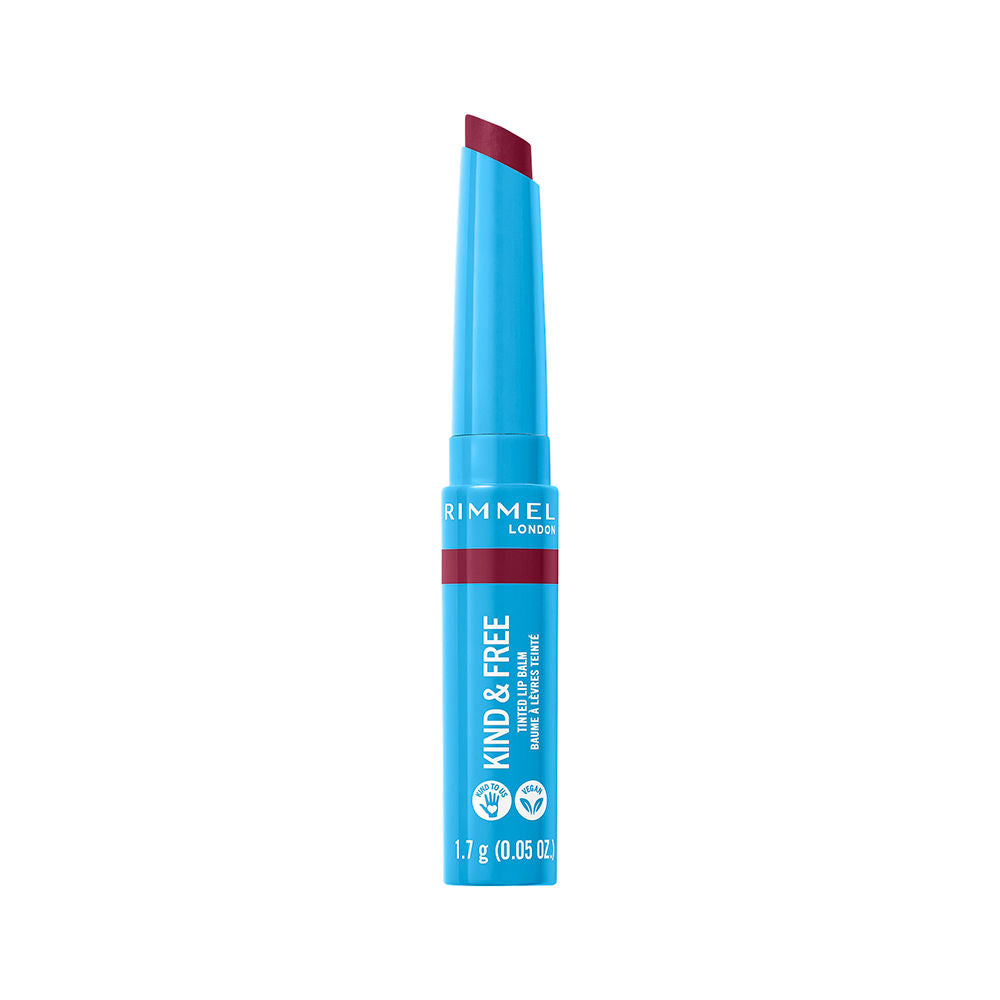 Rimmel London - Kind & Free Lip Balm Tinted Lip Balm 06 Berry Twist