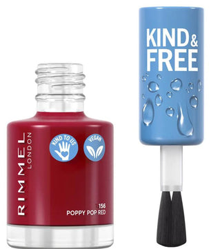 Rimmel KIND & FREE - Nail Polish