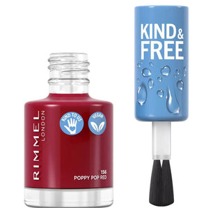 Rimmel KIND & FREE - Nail Polish