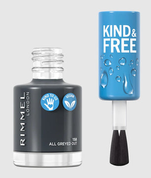 Rimmel KIND & FREE - Nail Polish