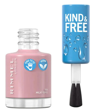 Rimmel KIND & FREE - Nail Polish