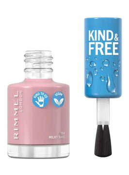 Rimmel KIND & FREE - Nail Polish