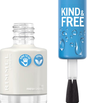 Rimmel KIND & FREE - Nail Polish