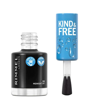 Rimmel KIND & FREE - Nail Polish