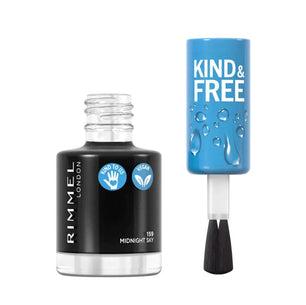 Rimmel KIND & FREE - Nail Polish