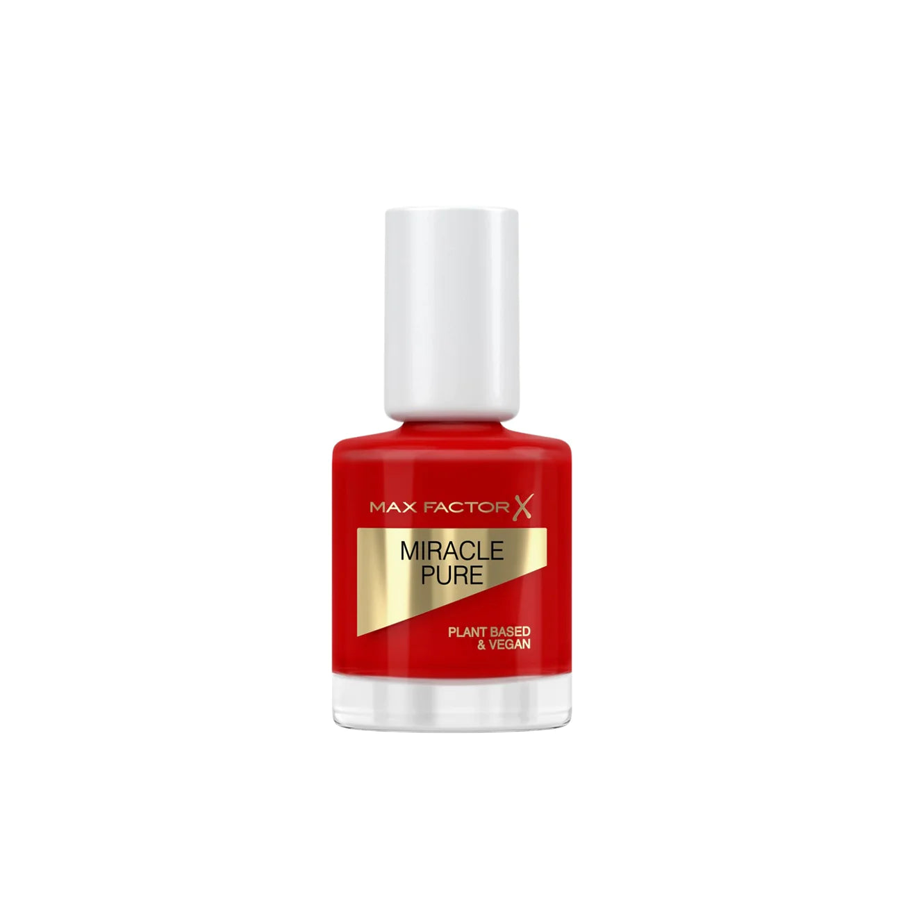 MF MIR PURE N/P 12 ML SCARLET POPPY IV