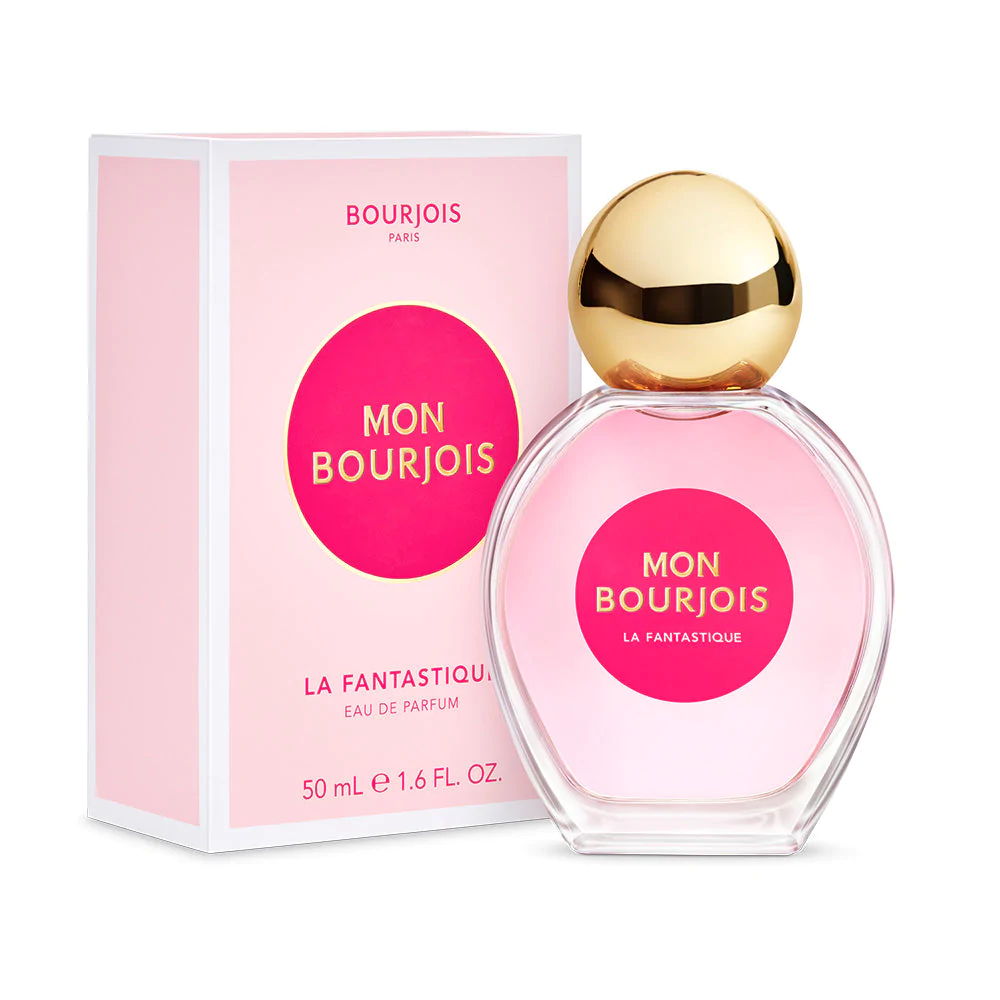 BOURJOIS FRAGRANCE MON BOURJOIS LA FANTASTIQUE EDP 50ML