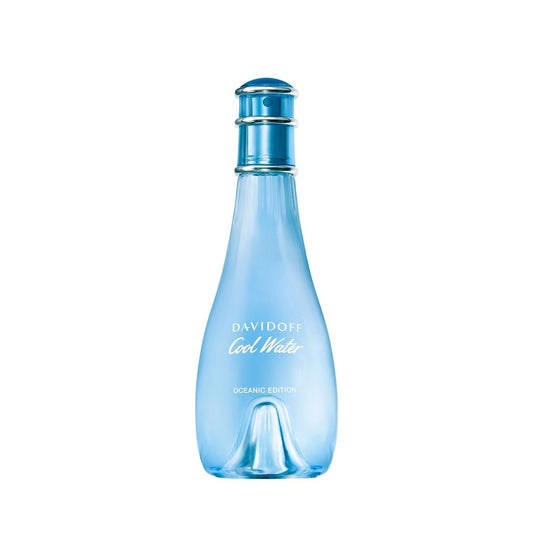 DVD COOL WATER OCEANIC EDITION WOMAN EDT 100ML