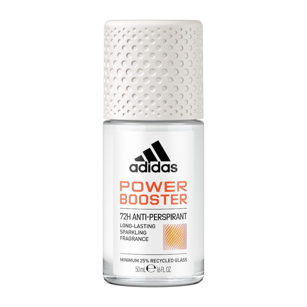ADIDAS Power Boost W ROLL-ON ANTIPERSPIRANT 50ml 22EU