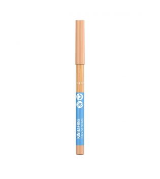 Rimmel- Rimmel London Kind & Free Clean Eye Definer 005 Creamy White