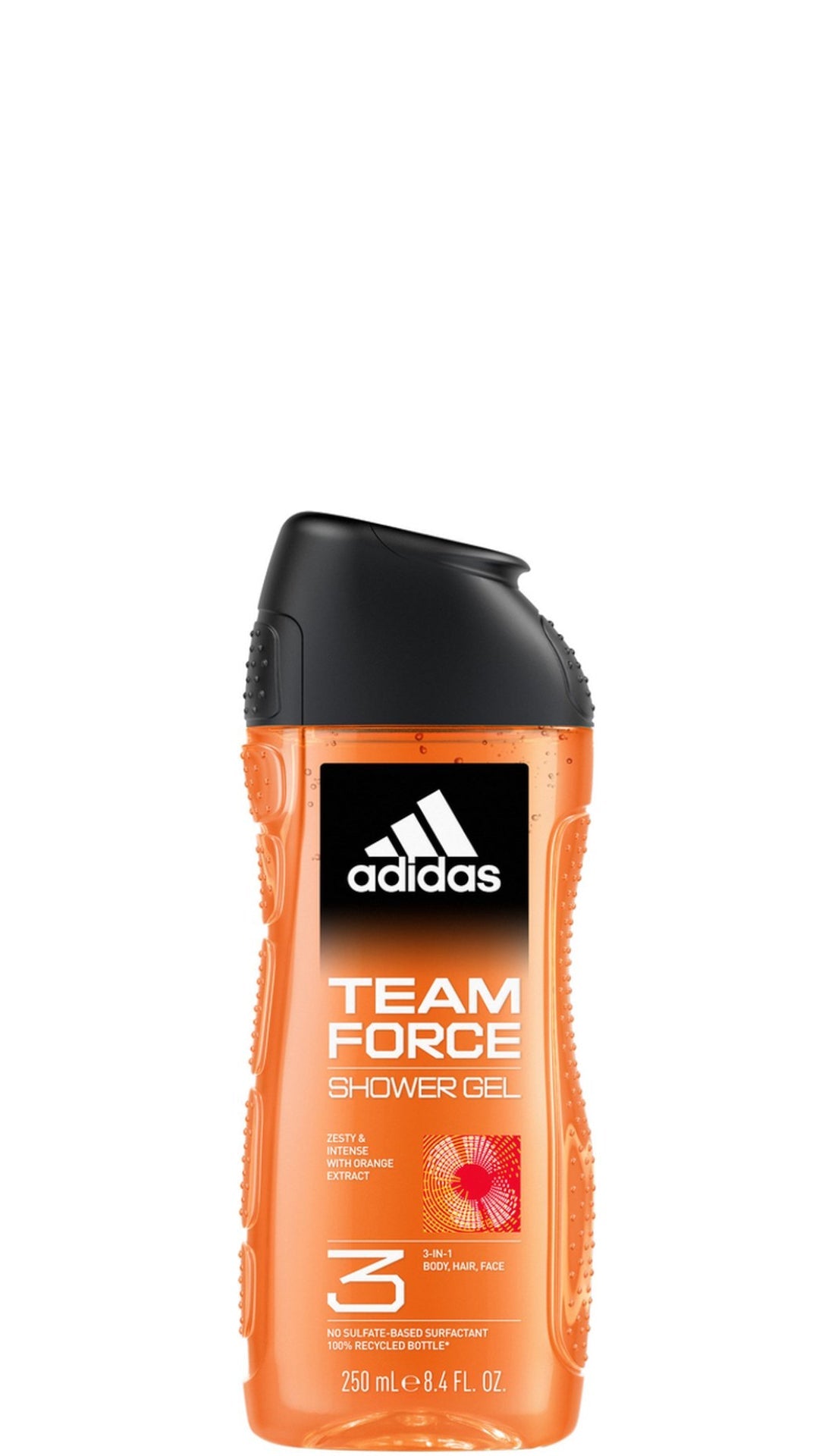 ADIDAS FRAG TEAM Shower Gel 250ml RL WE