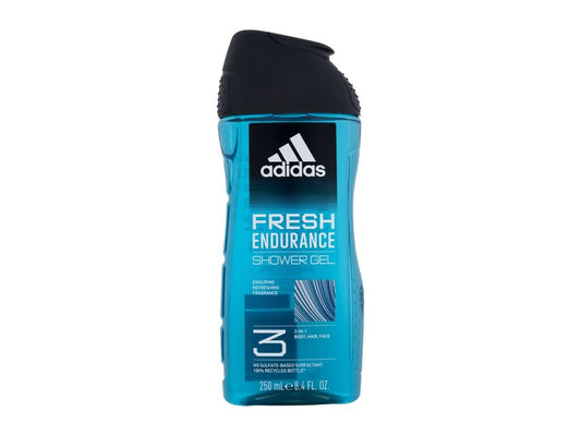 ADIDAS Fresh Endurance M Shower Gel 250ml WE