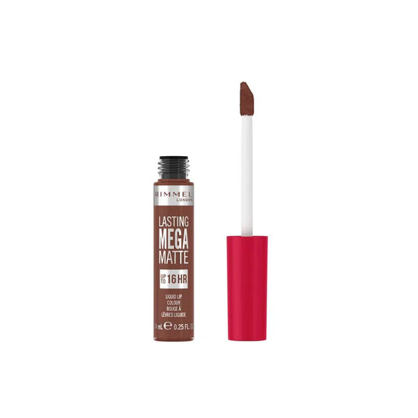 Rimmel London Lasting Mega Matte Liquid Lip Colour 16h 725 Love Bite