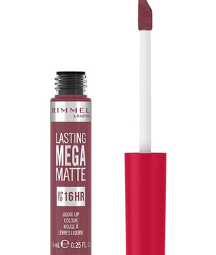Rimmel London Mega Matte Liquid Lip